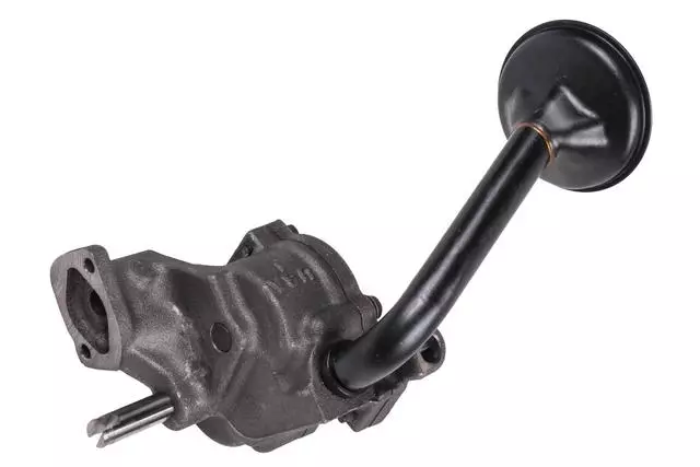 19210598 - Engine: Oil Pump for Chevrolet: Avalanche 2500, C3500HD, Express 3500, Silverado 2500 HD, Silverado 2500 HD Classic, Silverado 3500, Silverado 3500 Classic, Suburban 2500 | GMC: C3500HD, Savana 3500, Sierra 2500 HD, Sierra 2500 HD Classic, Sierra 3500, Sierra 3500 Classic, Yukon XL 2500 Image