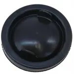 4S4Z13N019AA - Electrical: Hid Bulb Cap for Ford: E-Transit, Edge, Escape, Expedition, Explorer, F-150, F-250 Super Duty, F-350 Super Duty, F-450 Super Duty, Fiesta, Fusion, Police Interceptor Utility, Police Responder Hybrid, SSV Plug-In Hybrid, Taurus, Transit-150, Transit-250, Transit-350, Transit-350 HD | Lincoln: Continental, MKS, Navigator | Mercury: Grand Marquis, Marauder Image