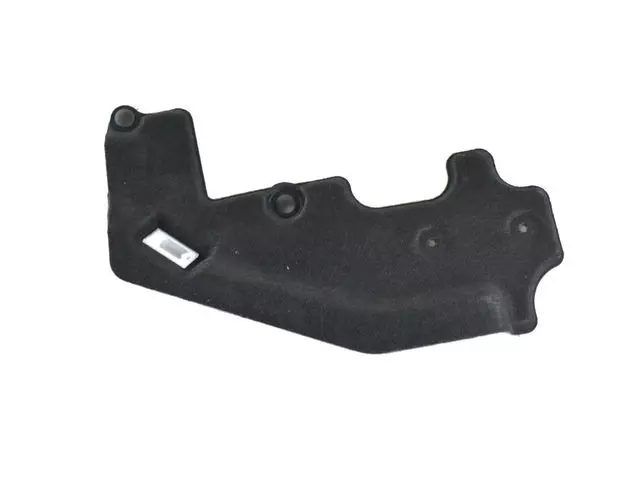 68253315AB - Interior Trim: Instrument Panel Closeout Panel for Mopar Image image