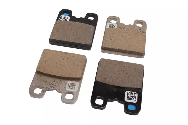 Brake Pads - GM (84935102)