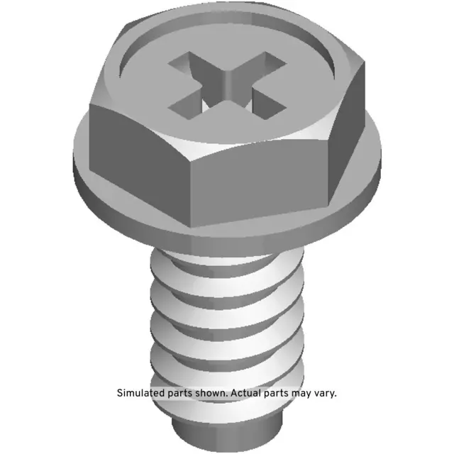 15796647 - : Multi-Purpose Bolt for GM Image