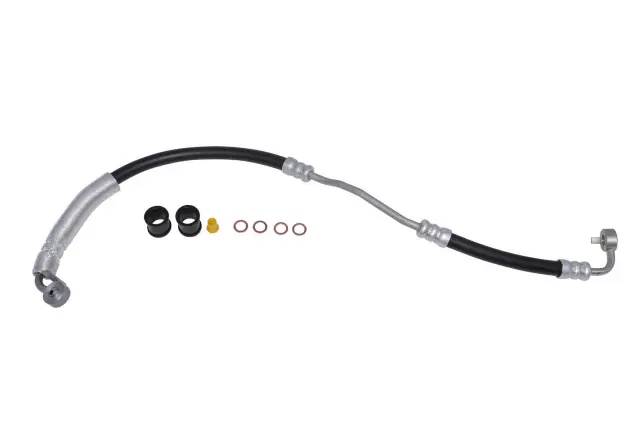 3404121 - : Power Steering Pressure Line Hose Assembly for Sunsong Image