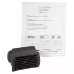 3R3Z19893ABF - Body: Vent Grille for Ford: Mustang Image