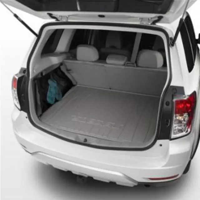 F551SSC201 - Cargo Management: Cargo Area Net, Side (Set Of Two) for Subaru Image