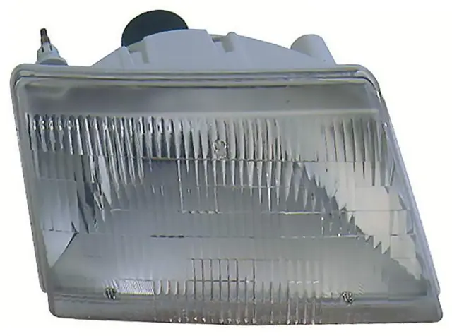 3161117RAS - : Headlight Assembly for Maxzone Vehicle Lighting Image