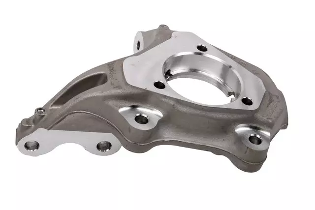 23118360 - : Part# 23118360 Driver Side Steering Knuckle for Cadillac: SRX Image