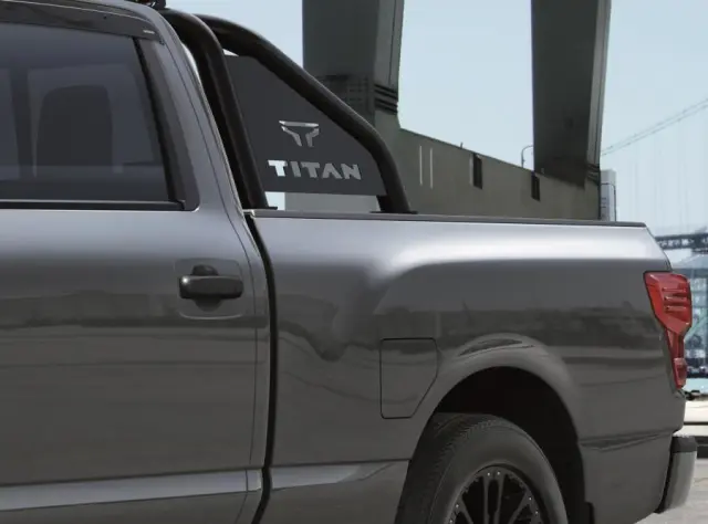 999Y4W603A - : Titan Sport Bar for Nissan: TITAN, TITAN XD Image