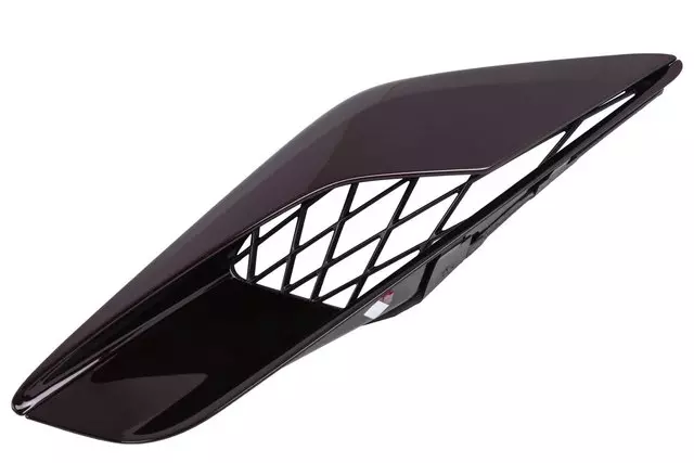23342562 - : Edible Berries Metallic Driver Side Quarter Panel Air Scoop for GM Image