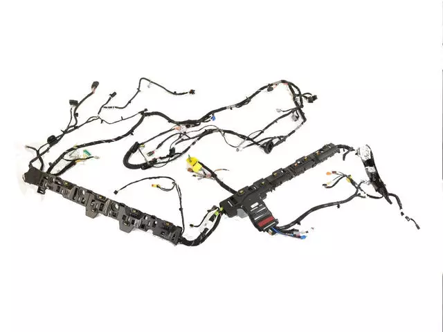 Body Right Wiring - Mopar (68262244AH)