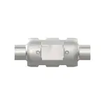 93252 - : Ultra EPA Universal Catalytic Converter 2.25" Inlet (ID) 2.25" Outlet (ID) for Walker Exhaust Image