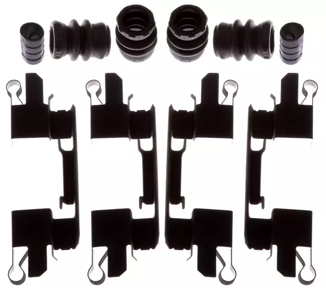 18K2722 - Brake: Front Brake Caliper Hardware Kit for ACDelco Image
