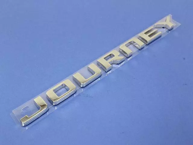 Liftgate Nameplate - Mopar (05113579AA)