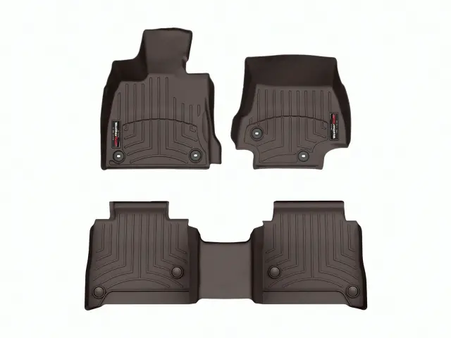 47145512 - : Cocoa FloorLiner™ DigitalFit® for WeatherTech Image