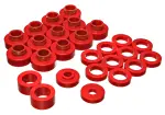 24104R - : Body Cab Mount Set for Energy Suspension Image