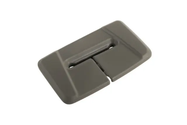 84061525 - : Dark Titanium Rear Seat Belt Cover for GM Image
