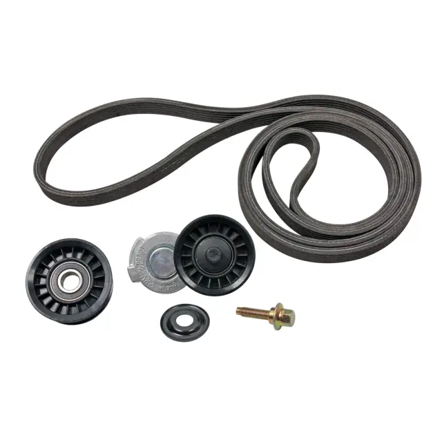 999161A - Engines &amp; Components: Litens Serpentine Belt Drive Conversion Kit for Litens Image