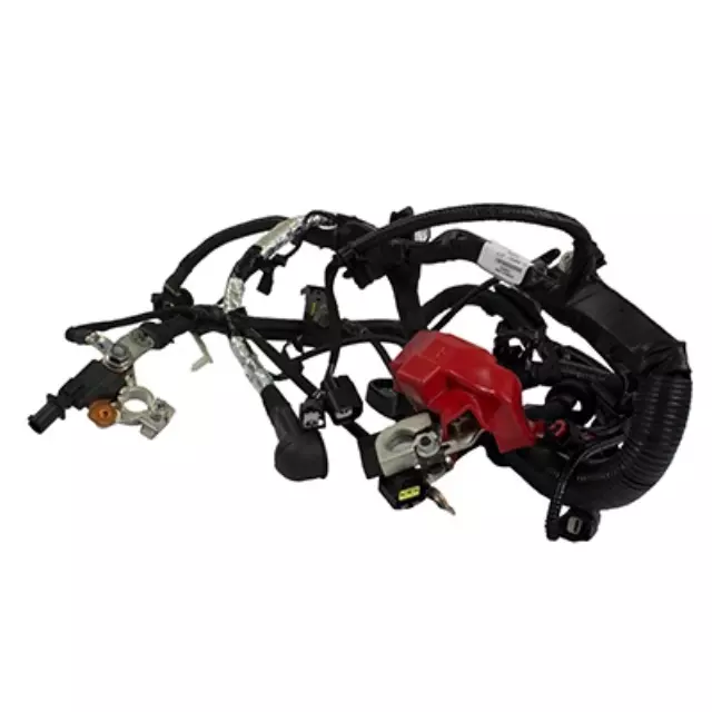 9139224 Mini Cooper R56 Cavo Positivo Del Fusibile Con Morsetto Della