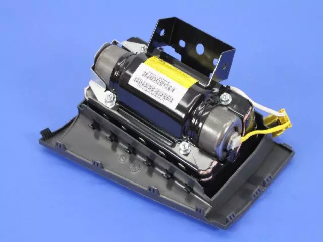 Passenger Air Bag Cover Package - Mopar (0ZK29XDHAE)