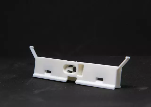 91570SJD003 - Body: Roof Molding Clip for Honda: Civic Image