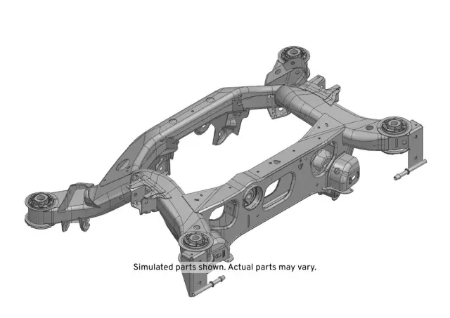 84137714 - : Cross-Member for Cadillac: CTS Image
