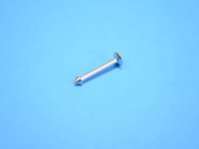 OEM NEW 94-20 Mopar Dodge Charger Challenger Brake Shoe Hold Down Pin 5179890AA - Mopar (5179890AA)