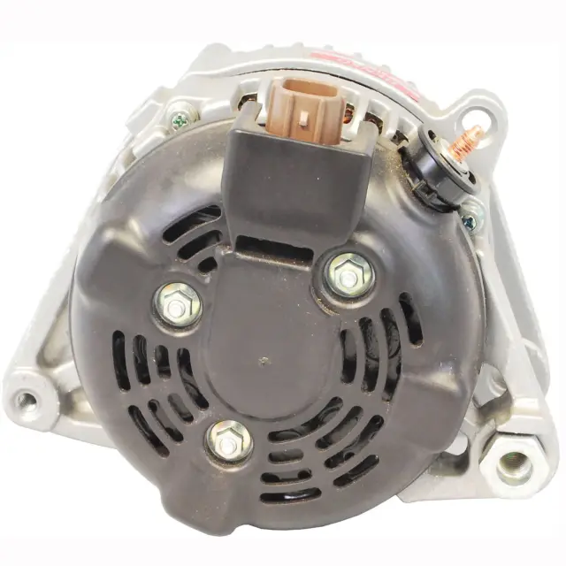 Remanufactured DENSO First Time Fit Alternator - Denso (210-1191)