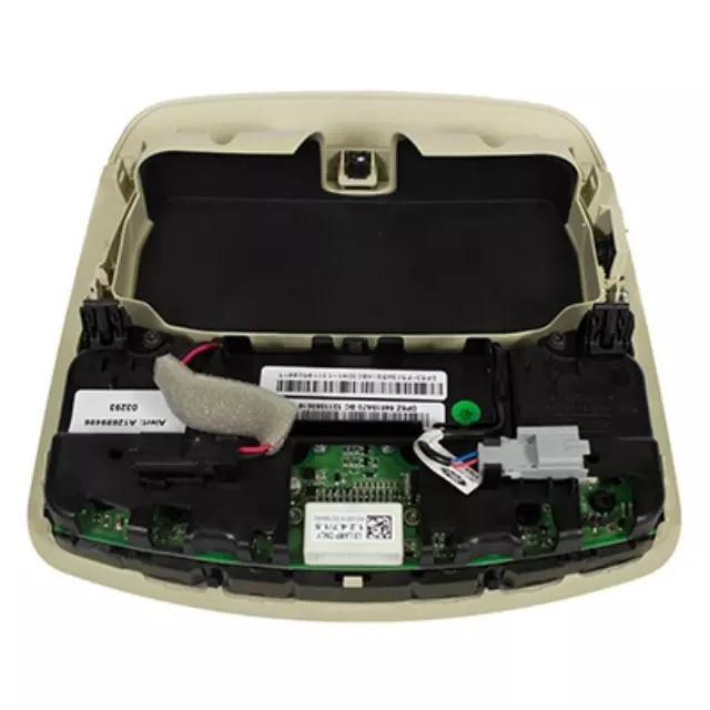 Overhead Console - Ford (DP5Z-54519A70-BC)