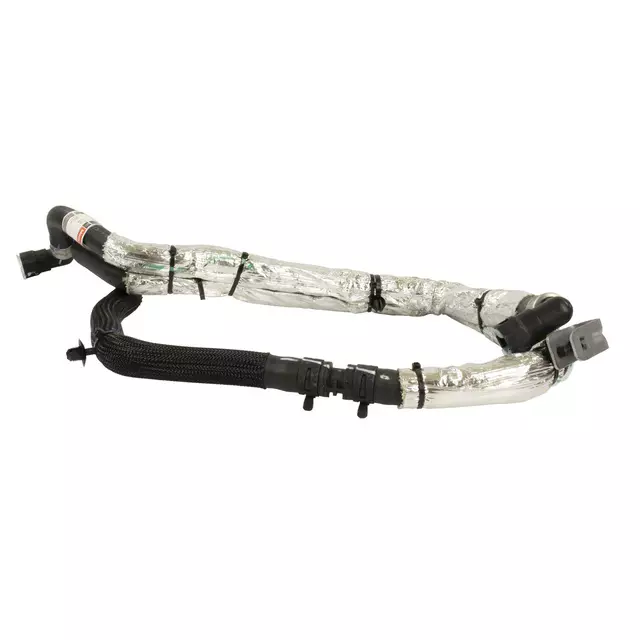 HVAC Heater Hose Assembly - Ford (JL3Z-8B081-DA)