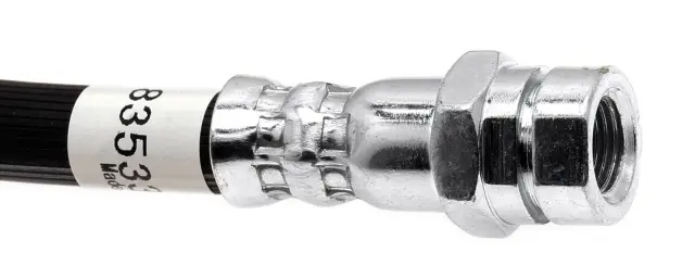 BH383533 - Brakes &amp; Brake Parts: Raybestos Element3 Brake Hose for Raybestos Brakes Image