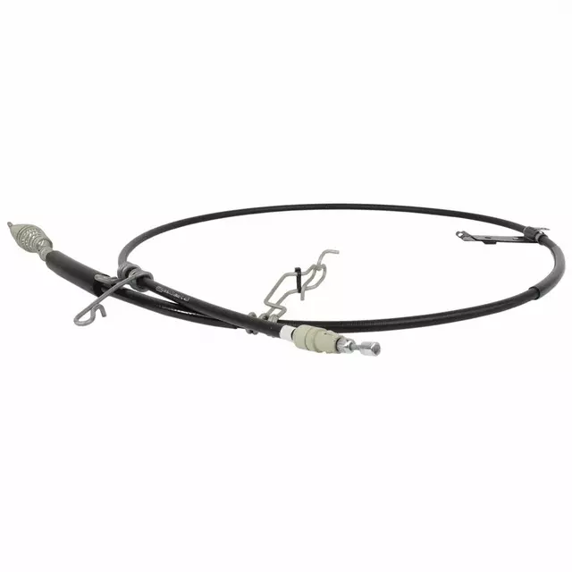 6C3Z2A635AA - Brakes: Rear Cable for Ford Image