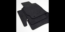 Floor Mats, All Weather - Mitsubishi (anm06xrb04)