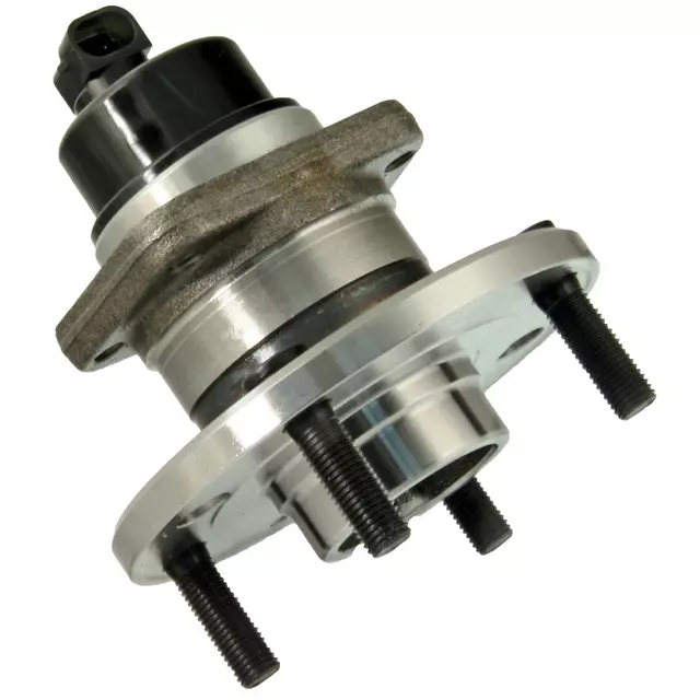 Rear Wheel Hub and Bearing Assembly - ACDelco (512316)