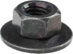 1221N8011 - Electrical: High Note Horn Nut for INFINITI: JX35, QX50, QX55, QX60 Image
