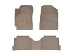 4592512IM - : Tan FloorLiner™ HP for WeatherTech Image