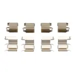 34076045 - : DFC Disc Brake Hardware Kit for DYNAMIC FRICTION Image