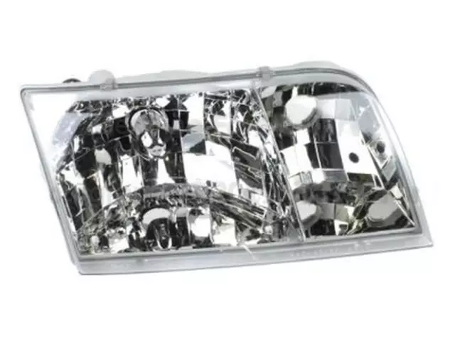 4W7Z13008B - : 1998-2011 Ford Crown Victoria - Headlamp Assembly for Ford: Crown Victoria Image