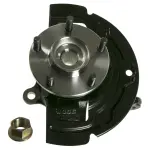 LK005 - : MOOG LK005 Front Left Suspension Knuckle Assembly for Nissan Altima for Moog Image
