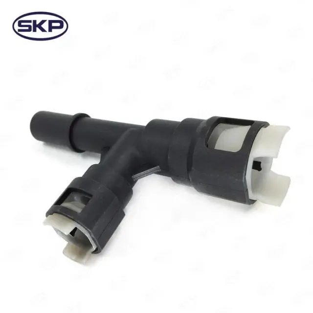 SK800413 - Cooling Systems: SKP HVAC Heater Hose Connector for Skyward Automotive Image