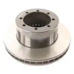 DSX125550E - : SevereDuty Rear Disc Brake Rotor for WAGNER BRAKE Image