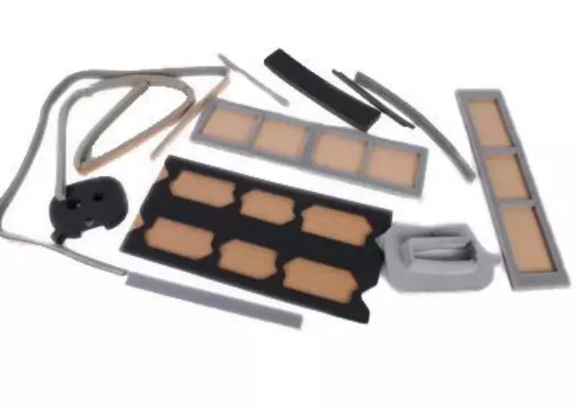 1534242 - HVAC: ACDelcoâ„¢ Seal Kit for Chevrolet: Camaro Image