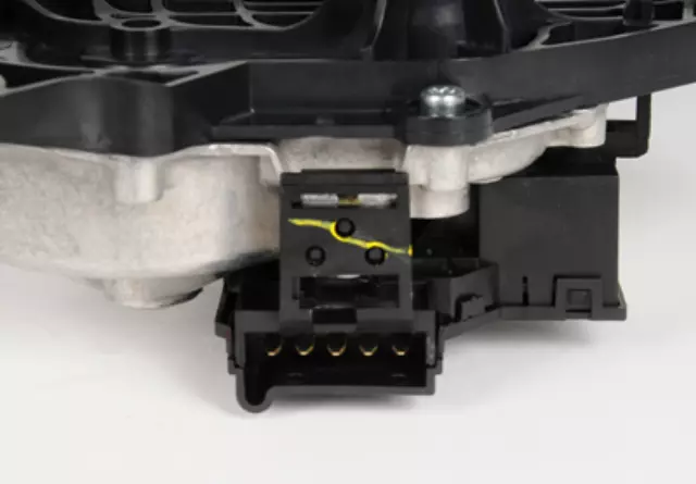 Rear Window Wiper Motor - GM (25864153)