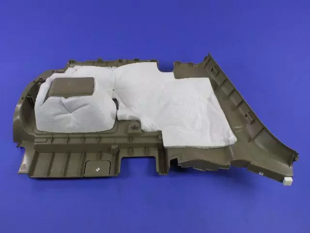 Lower Quarter Trim - Mopar (1BP82DK2AK)