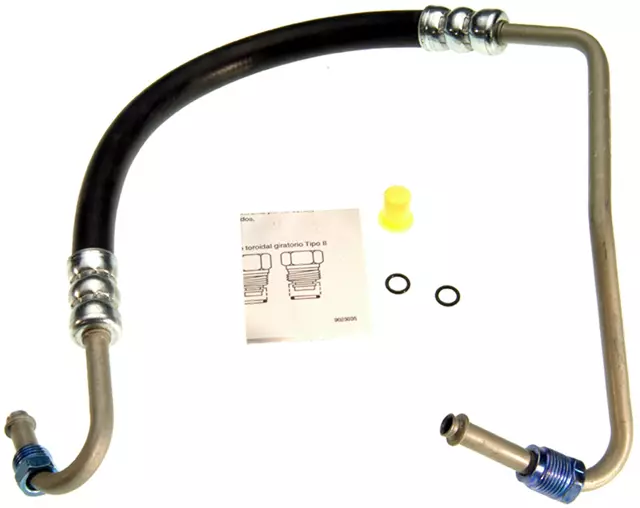 36354660 - : Power Steering Gear Inlet Hose for ACDelco Image