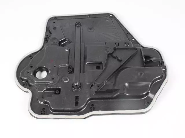 68089338AA - Doors, Door Mirrors and Related Parts: Carrier Plate Panel, Right for Mopar Image