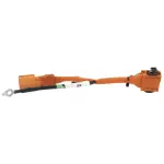 NK4Z14A318A - : Wire Assembly Accessory Feed for Ford Image
