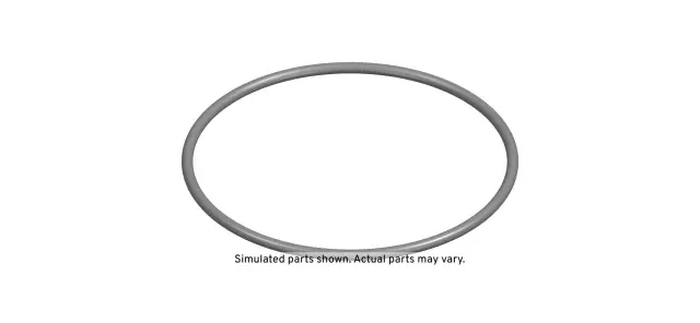 84080139 - : Front Wheel Hub Seal for Cadillac: ESCALADE IQ | Chevrolet: Silverado 2500 HD, Silverado 3500 HD, Silverado EV | GMC: Hummer EV Pickup, Hummer EV SUV, Sierra 2500 HD, Sierra 3500 HD, Sierra EV Image