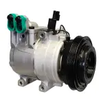4716003 - : NEW COMPRESSOR W/ CLUTCH for Denso Image