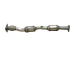 4199 - : Direct-Fit Front Pipe with Catalytic Converter (Non C.A.R.B. Compliant) for AB Catalytic Image