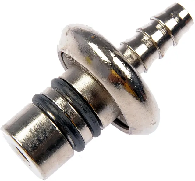 800131 - Air and Fuel Delivery: SPRINGLOCK FUEL LINE CONNECTOR- 14mm x 5/16In. BARBED MALE for Dorman Image