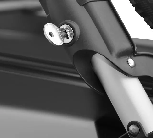 Bike Carrier - Roof Mounted - Subaru (SOA567B020)